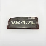 2001-2006 Toyota V8 4.7L Tundra Sequoia Intake Manifold Engine Name Plate Cover. Fixed Price $49.99.