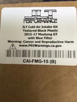 Jlt CAI-FMG-15 (b) 2015-17 Mustang Gt. Fixed Price $329.00.