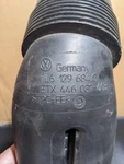 Air Intake Tube - 3.6L Audi Q7 Vw Touareg 7L6129684G W/ Mass Flow Sensor. Fixed Price $29.99.