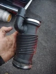 Jaguar 3.0 V6 Air Intake Pipe GX73-9R504-AA. Fixed Price $55.00.