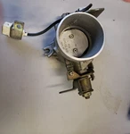 Vw Vanagon Throttle Body 1986 1991 2.1L Waterboxer Used. Fixed Price $110.00.