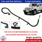 Fuel Line Tube Supply For 2012-2018 Jeep Wrangler 3.6L V6 Gas. Fixed Price $29.62.