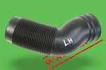 07-09MERCEDES ML320 GL320 Diesel Driver Left Side Air Intake Duct Pipe Hose. Fixed Price $48.87.