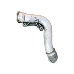 Vw Golf MK5 2.0 Gti Bwa Audi Tt A3 Intercooler Turbo Pipe Aluminium 1K0145762AB. Fixed Price $47.12.