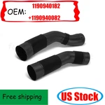 For 1998-02 Mercedes Benz Class R129 SL500 Air Intake Cleaner Tube 1190940082. Fixed Price $61.44.