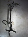 Fuel Lines From 1999 Subaru Impreza 2.5 116483. Fixed Price $34.95.