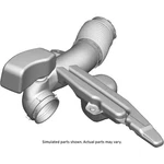 Genuine Air Cleaner Outlet Duct 20872169. Fixed Price $154.50.