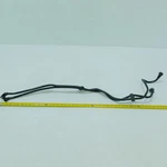 1PC 12-18 Bmw F30 Xdrive 320I 328I 330I Transmission Cooler Pipe Line 7604981. Fixed Price $49.99.