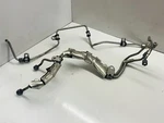 Fuel Rail Pipe Jaguar Type X152 Land Rover 3.0 Petrol 306PS 8W93-9K299-CA 2015. Fixed Price $66.07.
