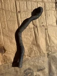 Mercedes-benz Sl R107 W126 Pipe Hose 1170940682 R9. Fixed Price $50.00.
