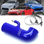 Hps Blue Silicone Post Maf Air Intake Hose Kit W/o Sound Port For 13-20 Frs/brz. Fixed Price $161.20.