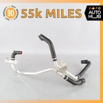 13-15 Bentley Continental Gtc 4.0L V8 Coolant Water Hose Pipe Oem 55K. Fixed Price $240.70.