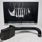 4.0 K&n Performance Cold Air Intake System W/ Filter 97-06 Jeep Tj Wrangler. Fixed Price $148.20.