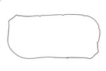 Gasket, Intake Manifold Elring 196.63 For Magnum 12.13 2004-2006. Fixed Price $40.95.