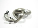 Land Range Rover Evoque 2023 Radiator Water Inlet Hose Pipe Line Tube 20-24 ;:o. Fixed Price $35.00.