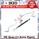 Fits Golf New Beetle Bora Tt A3 Octavia Leon Brake Hose Rear Left Ikio. Fixed Price $19.25.