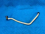 Bentley Contin Flying Spur Fuel Vapor Breather Pipe Line Hose 29K 2006-2012 Oem. Fixed Price $30.00.