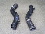11-18 Porsche Cayenne 958 4.8L Turbo Left & Right Intercooler Hose Pipe Line Set. Fixed Price $86.93.
