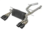 Afe Filters 49-36338-B Mach Force-xp Axle-back Exhaust System Fits 15-19 M3 M4. Fixed Price $2732.55.
