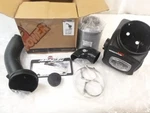 Afe 51-76105 Momentum Hd Aluminum Black Cold Air Intake System W/ Pro Dry. Fixed Price $331.24.