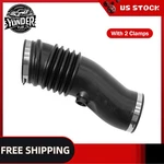Air Intake Hose W/ Clamps Ford F-250 F-350 F-450 F-550 Super Duty 06-07. Fixed Price $31.96.