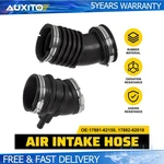 2X Air Intake Hose Fits For 1999-2000 Toyota 4RUNNER 17881-62150, 17882-62010. Fixed Price $28.49.