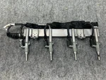Toyota Sienna Xle 21-23 Oem Fwd 2.5L Engine Fuel Injection Rail W/ Injector 75K. Fixed Price $84.15.