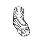 Genuine Ford Engine Air Intake Hose HP5Z-9B659-A. Fixed Price $84.92.