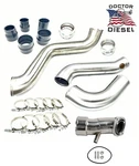Ddp High Flow Ic Pipe & Turbo Horn Kit 20-26 Chevy Gmc 6.6L Duramax Diesel L5P. Fixed Price $416.49.
