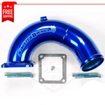 Sinister Diesel SD-INTEL-5.9-98 Intake Elbow For 1998.5-2002 Dodge Cummins 5.9L. Fixed Price $282.99.