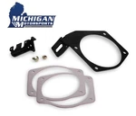 Holley Throttle Cable Bracket For 102-105MM Ls Bodies Including Btr Tsp. Fixed Price $72.99.