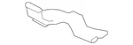 Genuine Nissan Instrument Panel Air Duct 27832-EZ00A. Fixed Price $58.37.