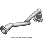 Genuine Gm Pcv Tube 55510739. Fixed Price $12.51.