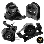 Rear, Front Engine Mounts & Left Trans 4PCS For Toyota Celica 97-94 1.8L. Fixed Price $107.00.