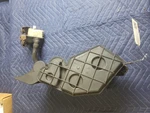 Used Oem Maserati Fuel Evaporator Canister 2017-2018 Quattroporte 3.0L Awd. Fixed Price $100.00.
