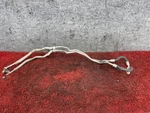Bmw E70 E71 X5M Transmission Oil Cooler Heat Excahnge Line Inlet Outlet Oem 106K. Fixed Price $119.99.