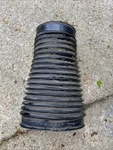 Corvette Air Intake To Throttle Body Duct Tpi Gm Oem 85 86 87 88 89. Fixed Price $59.99.