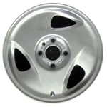 Wheel Rim Saab 900 1992-1994 4004750 4004743 Painted Oem Factory 68158. Fixed Price $235.00.