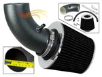 Bcp Rw Grey For 03-06 Chrysler Pt Cruiser 2.4L Turbo Air Intake System +filter. Fixed Price $43.49.
