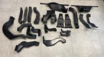 Mercedes G Class W463 Oem Air Vent Duct Channels Set. Fixed Price $699.00.