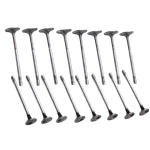 New Intake & Exhaust Valves Set 2640530100 For Mercedes Benz W205 M270 M264 2.0L. Fixed Price $86.49.
