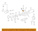 Gm Oem Cleaner Intake-air Grommet 25099300. Fixed Price $5.55.