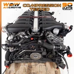 04-13 Bentley Continental Gtc Flying Spur 6.0L W12 Engine Motor Assembly Oem. Fixed Price $5572.95.