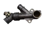 16-19 Jaguar Xf Diesel Egr Cooler Pipe Hose Black G4D3-8A544-AA Oem. Fixed Price $45.50.