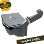 Volant 17638 Closed Box Air Intake System For 2007-2011 Jeep Wrangler Jk 3.8L V6. Fixed Price $352.76.