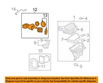 Gm Oem 10-15 Camaro Engine Air Intake-outlet Duct 92196314. Fixed Price $176.00.