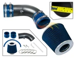 Bcp Rw Blue 2004-2008 Grand Prix 3.8L V6/5.3L V8 Ram Air Intake Kit+ Filter. Fixed Price $59.40.