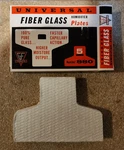 Nos Oem New General Filters 880 5PK Humidifier Plate Old Stock Fiber Glass. Fixed Price $34.99.
