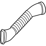 New Genuine Mercedes-benz Intake Pipe 2720900082 / 272-090-00-82 Oem. Fixed Price $45.43.
