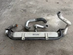 Mishimoto Performance Front Mount Intercooler Upgrade 2015-2019 Subaru Wrx. Fixed Price $950.00.